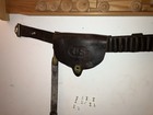 M1874 U S Cavalry Saber Belt Complete With Detach Saber Straps   Dyer hazen Loop