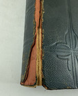 1931 Masonic Bible Self-pronouncing Kjv Holman Leather Freemason