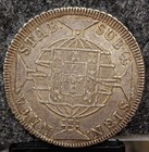 1819 Rio Brazil 960 Reis