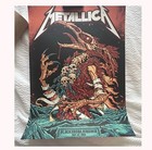 Metallica M72 Virginia Tech Blacksburg Virginia Lane Stadium On May 7 2025 Poste