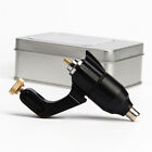 Professional Alloy Rotary Tattoo Machine Gun Shader Liner Supply Black