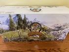 Newray Western The Big Country Home Frontier Wagon Scene Nib