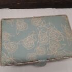 Vintage Sewing Box With Handle And  Contents