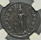 Gordian Iii Ar Double Denarius Ad 238-244 Jupiter Ngc Xf