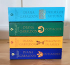 The Outlander Series By Diana Gabaldon Boxed Set Paperback Books 1-4