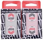 2024 Set Of 30 Black Used Decks Wsop Used Copag Plastic Playing Cards