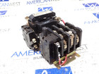 Ge Cr306b18200adsdb Size 0 Starter 18 Amp 600 Volt Contactor 120v Coil St186