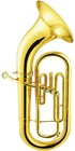 Jupiter Jep710 Series Bell Front 3-valve Euphonium Jep710 Lacquer