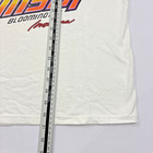 Vtg Steve Kinser 1998 Sprint Car Racing T-shirt Mens Xl Double Graphic 90s Retro