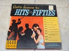 Let s Dance - Hits Of The Fifties - Reel To Reel  Tape - 7 5ips - Play Tested