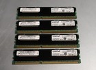 Micron 2rx4 8gb Pc3l-10600r Ddr3 Reg Ecc Mt36jszf1g72pz Server Ram Memory