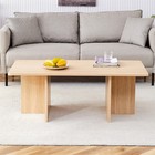 Modern Coffee Table Center Cocktail Table Side Table End Table For Living Room