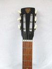 Rare Vintage 1983 Dobro Acoustic Sunburst Slide Guitar Square Neck Resonator 