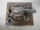 Berkeley Designs Civil War Replica  Parrot Gun Fort Version  321715 Canon