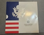 1993 Silver Half Dollar Coin Proof Bill Of Rights Stamp Commemorative Set