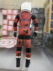 Mattel 1966 Major Matt Mason Man In Space Figure Sgt Storm W  Helmet