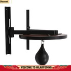 Ball Speed Bag Platform Kit Boxing Training Equipment With Punching Wall-mounted