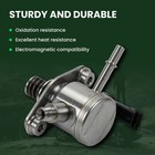 High Pressure Fuel Pump Fit Buick Regal Chevrolet Impala Malibu Gmc Terrain 2 4l