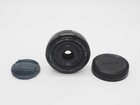 Fujifilm Fujinon Asph Super Ebc Xf 27mm F 2 8 Black Lens  near Mint   z5569a