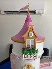 Playmobil 70448 Princess Castle Playset Pink  Ages 4   Figures Accessories