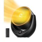 Dreo 13  Space Heater 1500w Portable Electric Heater Ceramic For Indroor Bedroom