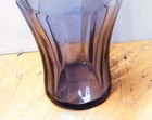 Coca-cola 16 Oz Vintage Drinking Glass Purple