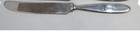 1 John Deere Gibson Silverware Butter Knife Stainless Flatware Heavy Duty