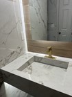 Porcelain Sink countertop    