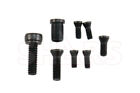 Shars 7pcs 1 2  Indexable Turning Threading Lathe Tool   Insert   Certificate S 