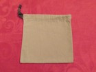 Canali Designer Dust Bag W  Drawstring For Belts And or Valuables Mint Condition