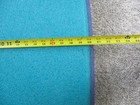 Vintage 90s Barrel Master Boogie Board Gray Blue Foam Bodyboard Guc