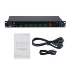 31 Band Equalizer Professional Audio Equalizer Graphic Equalizer 30w Eq-777s Ty2