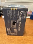 New Home Elite Pro Mini Sewing Machine Foot Pedal Portable Beginner Ac   Battery