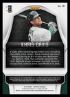 2019 Panini Chronicles Panini  18 Khris Davis Oakland Athletics Sports