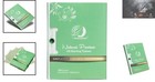 100 Count Natural Oil Absorbing Tissues - Green Tea Fragrance For Shine Control