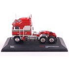 1976 Kenworth K100 Aerodyne 1 64 Die Cast Model Ixo Models  ia64001 
