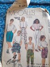 13 Vtg Clothes Pattern Mccalls Mostly Butterick Simplicity