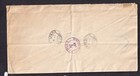 Argentina 1941 Registered Cover Ministerio De Marina Buenos Aires To Albany Ny