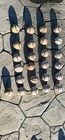 Used Baseballs Lot Of 24