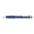 Pentel   Twist-erase Iii Mechanical Pencil  0 9 Mm  Blue Barrel