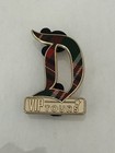 Disneyland Vip Tours Plaid D Pin Disney Exclusive Vip Tour Pin