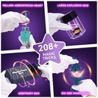Nicella Magic Kit - 208 magic Tricks For Kids Age 6-8  Magic Set With Manual    