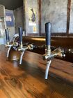 3 Tap Draft Beer Tower Glycol System