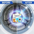 New Washing Machine Cleaner Tablets  24 Pack 1 Year Supply Deep Clean Washer For