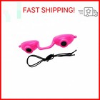 Super Sunnies Evo Flexible Uv Eye Protection  Fda Compliant Tanning Bed Goggles 