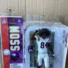 Mcfarlane Toys Randy Moss Nfl Series 13 Sportspick Afro Variant Chase Vikings