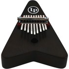 Lp 9 Key Chambered Pentatonic Kalimba Ebony Satin