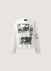 Birth Of Royal Child 90s Hollywood Longsleeve