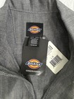 Dickies Herringbone Long Sleeve Work Coveralls Men   s Large Regular Nwt