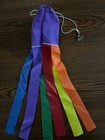 Colorful Savannah  Ga Mini Wind Sock
